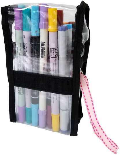 Totally-Tiffany Easy To Organize Buddy Bag-Debra - Pen Container