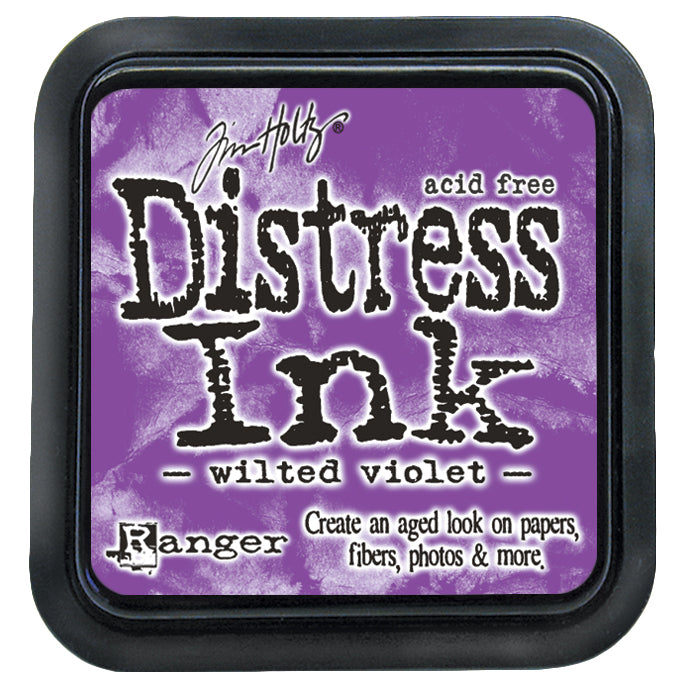 Tim Holtz Distress Ink Pad-Select Style