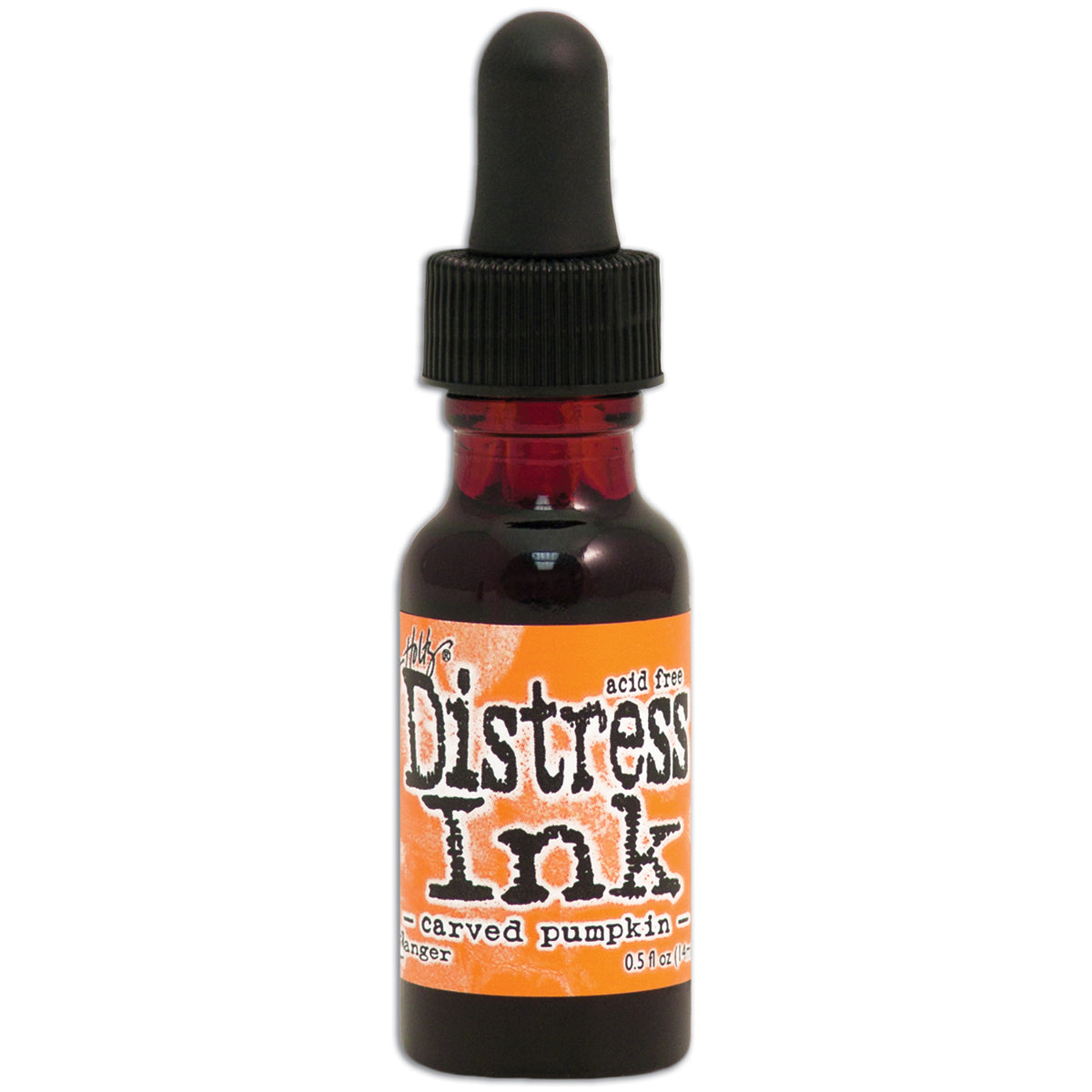 Tim Holtz Distress Pad Reinker-Worn Lipstick