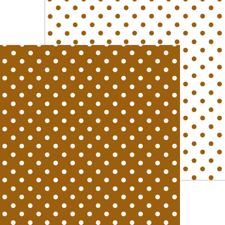 Doodlebug Petite Swiss Dot Cardstock 12"X12"- Select Style