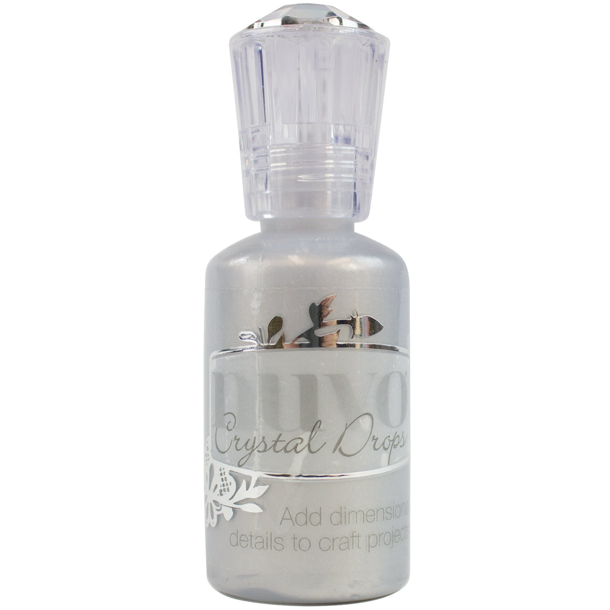 Nuvo Crystal Drops 1.1oz- Select Style