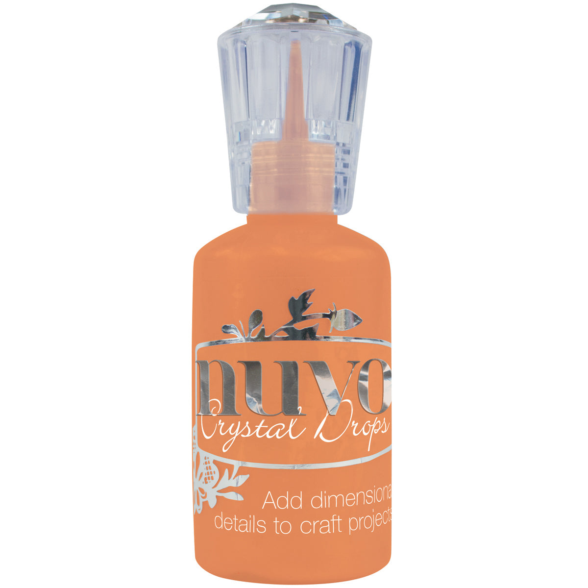 Nuvo Crystal Drops 1.1oz- Select Style