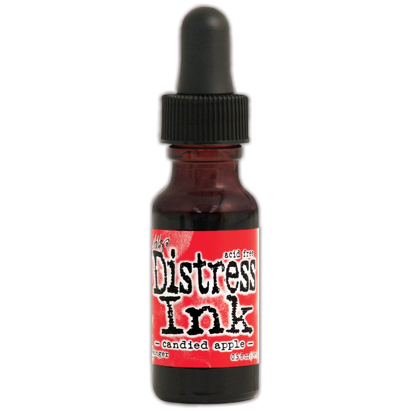 Tim Holtz Distress Pad Reinker-Worn Lipstick