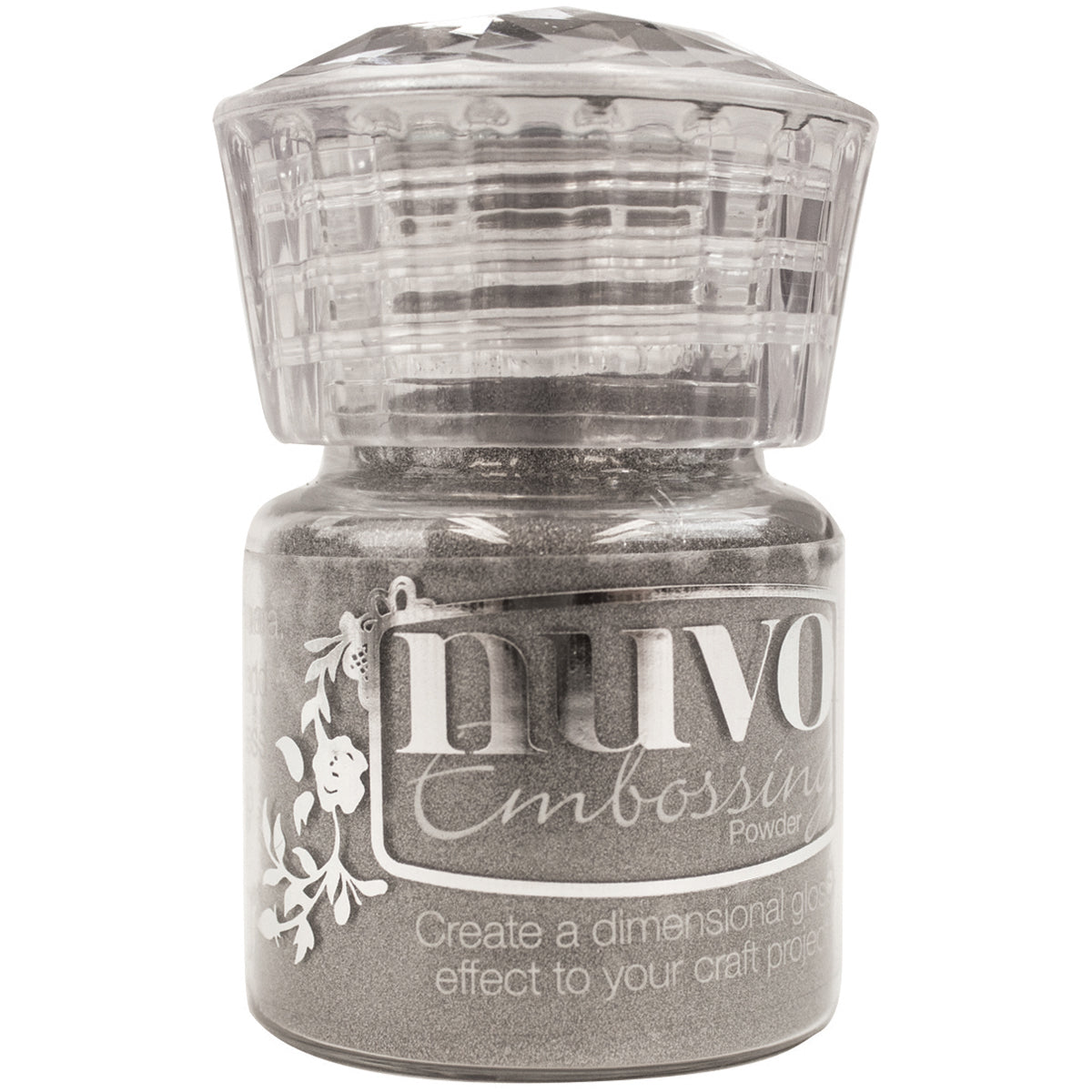 Nuvo Embossing Powder .74oz- Select Style