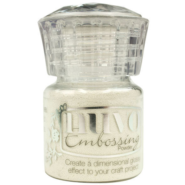 Nuvo Embossing Powder .74oz- Select Style