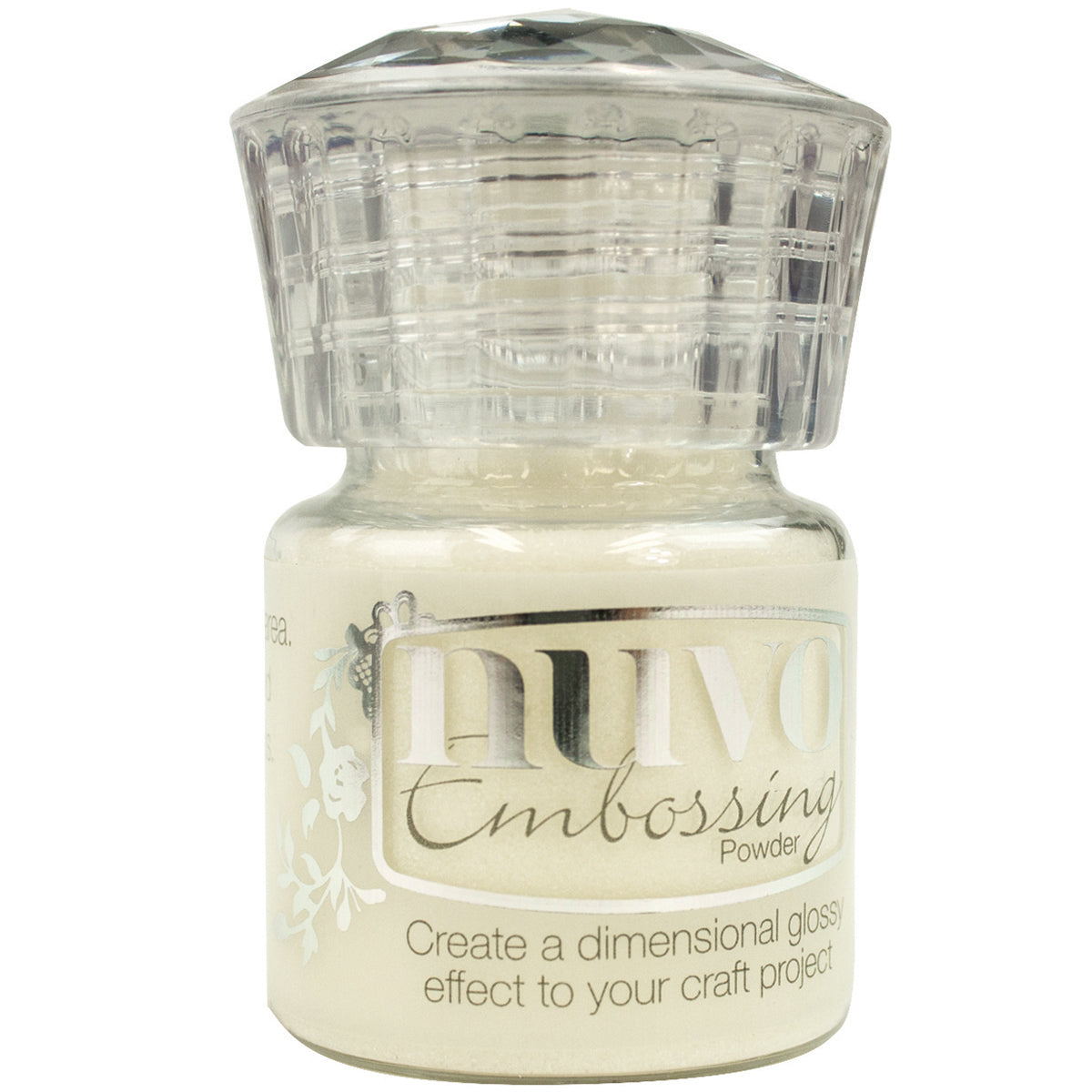 Nuvo Embossing Powder .74oz- Select Style