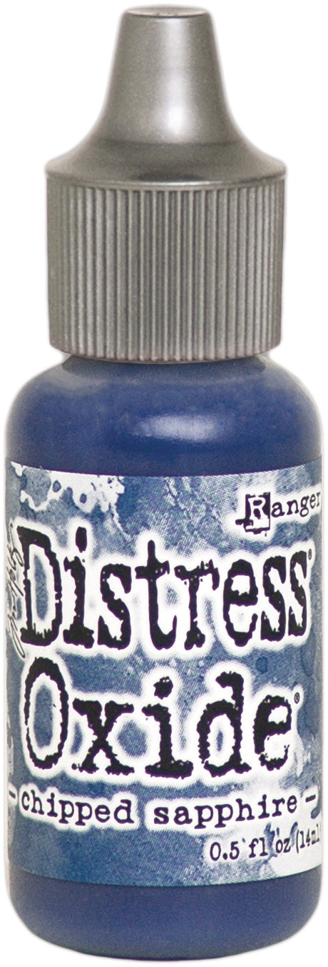 Tim Holtz Distress Oxides Reinker-Worn Lipstick