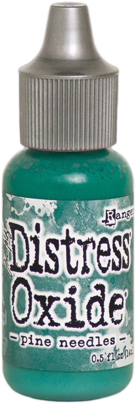 Tim Holtz Distress Oxides Reinker-Worn Lipstick