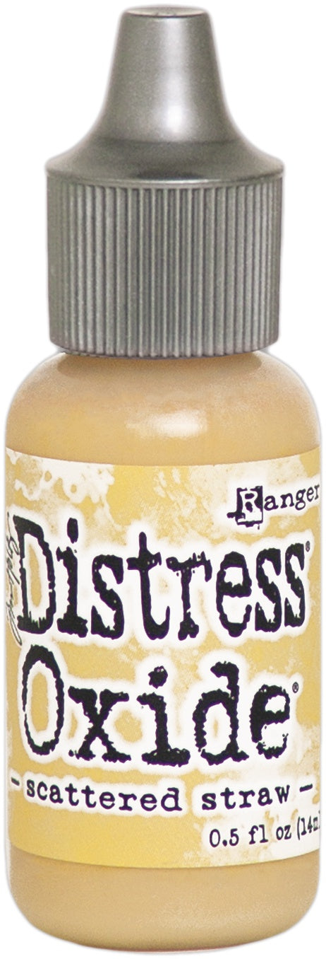 Tim Holtz Distress Oxides Reinker-Worn Lipstick