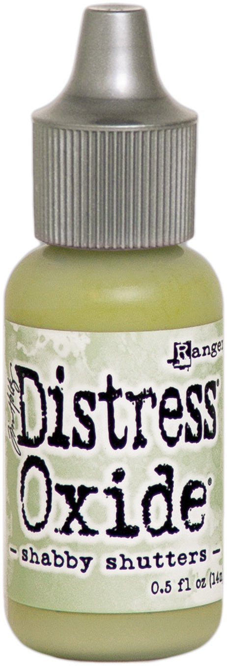 Tim Holtz Distress Oxides Reinker-Worn Lipstick