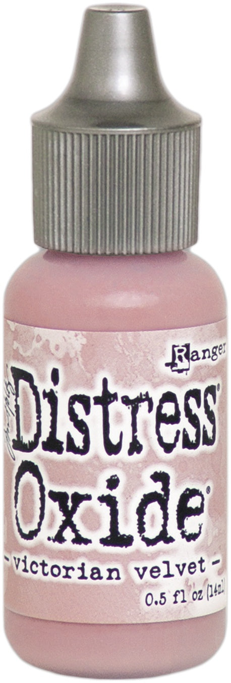 Tim Holtz Distress Oxides Reinker-Worn Lipstick