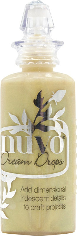 Nuvo Dream Drops 1.3oz-Golden Shimmer