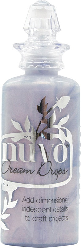 Nuvo Dream Drops 1.3oz-Golden Shimmer