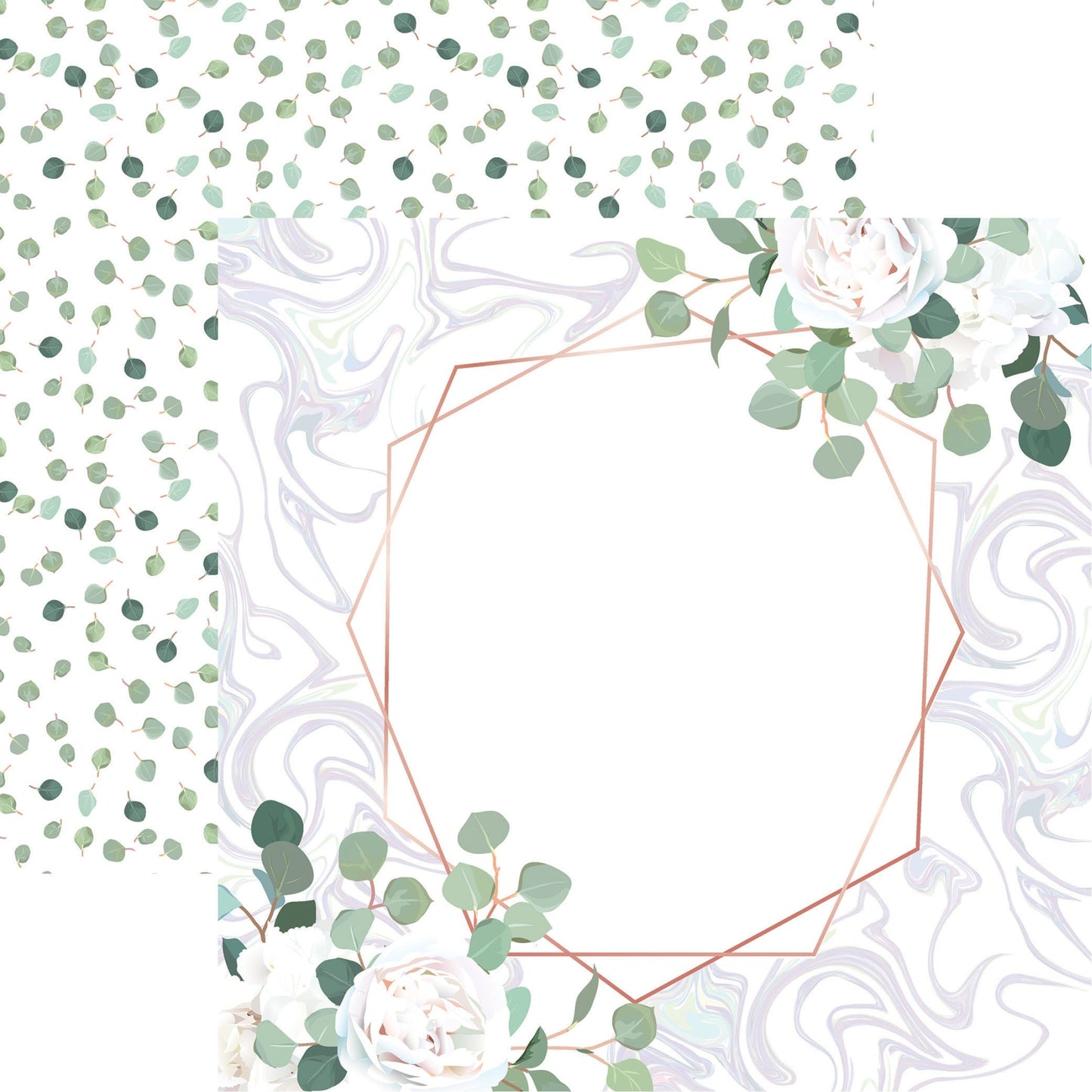 Anniversary Double-Sided Cardstock 12"X12"-Select Style