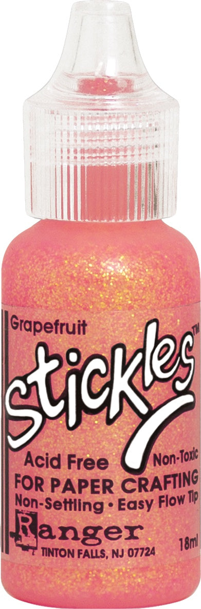 Stickles Glitter Glue .5oz-Sunburst