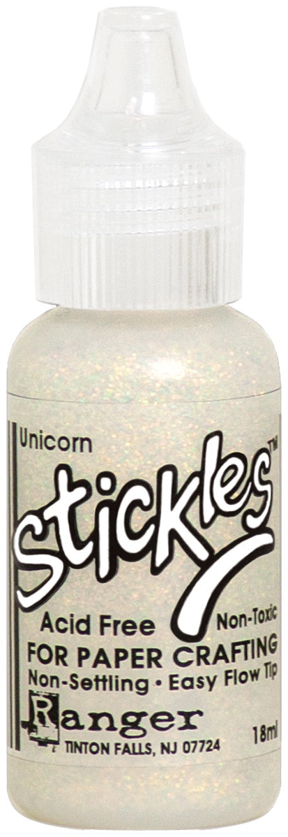 Stickles Glitter Glue .5oz-Sunburst