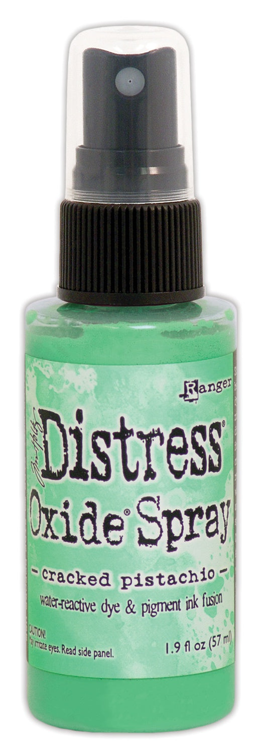 Tim Holtz Distress Oxide Spray 1.9fl oz-Lumberjack Plaid