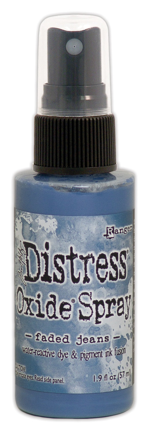 Tim Holtz Distress Oxide Spray 1.9fl oz-Lumberjack Plaid