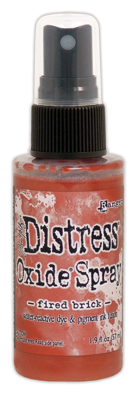 Tim Holtz Distress Oxide Spray 1.9fl oz-Lumberjack Plaid