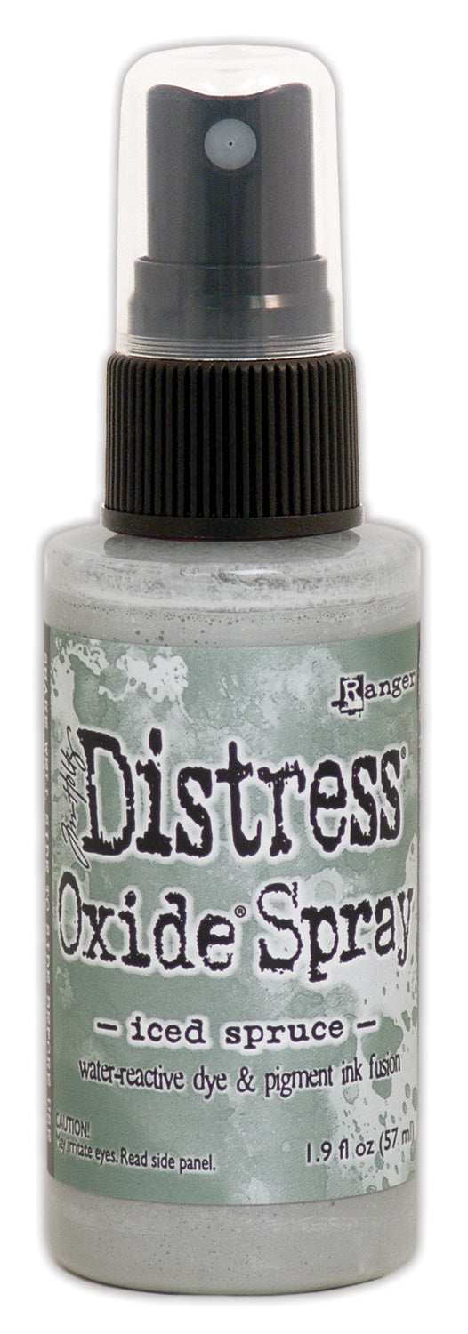 Tim Holtz Distress Oxide Spray 1.9fl oz-Lumberjack Plaid