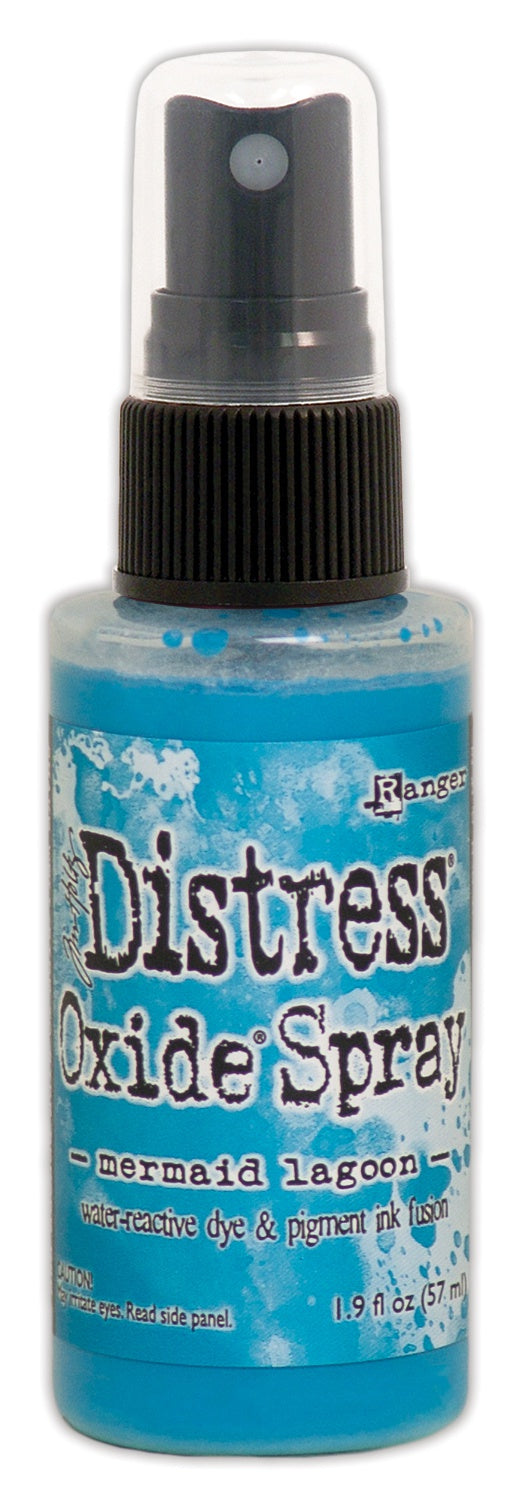 Tim Holtz Distress Oxide Spray 1.9fl oz-Lumberjack Plaid