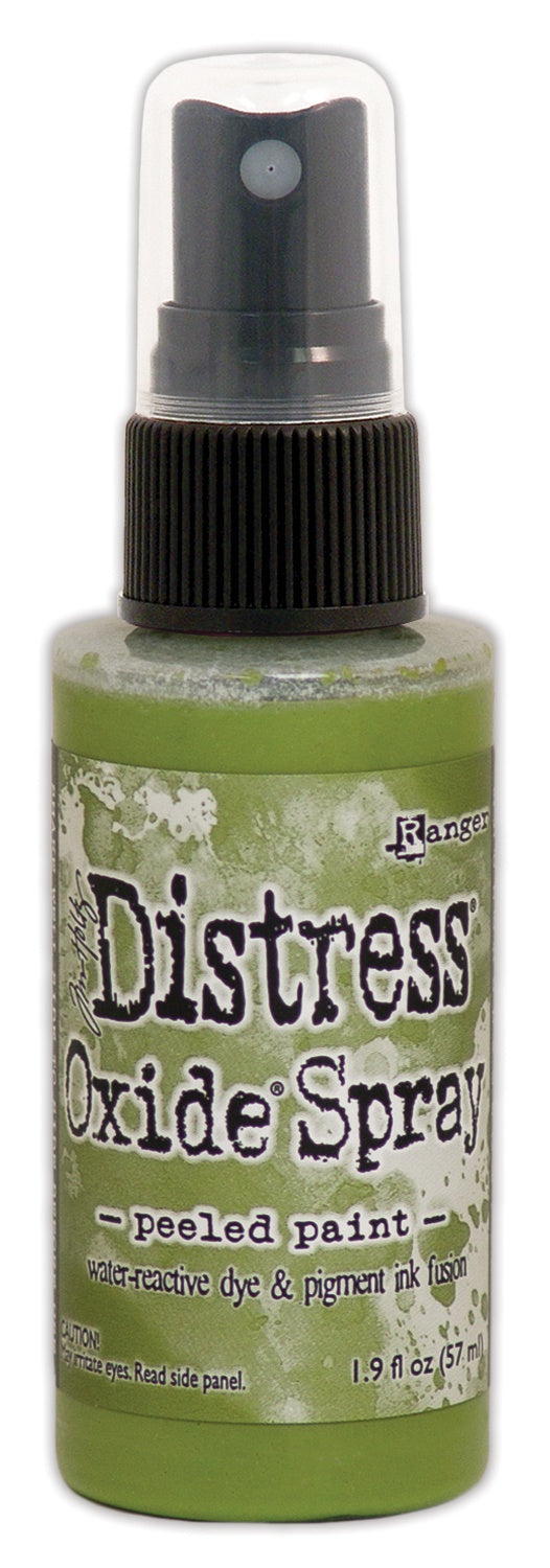 Tim Holtz Distress Oxide Spray 1.9fl oz-Lumberjack Plaid