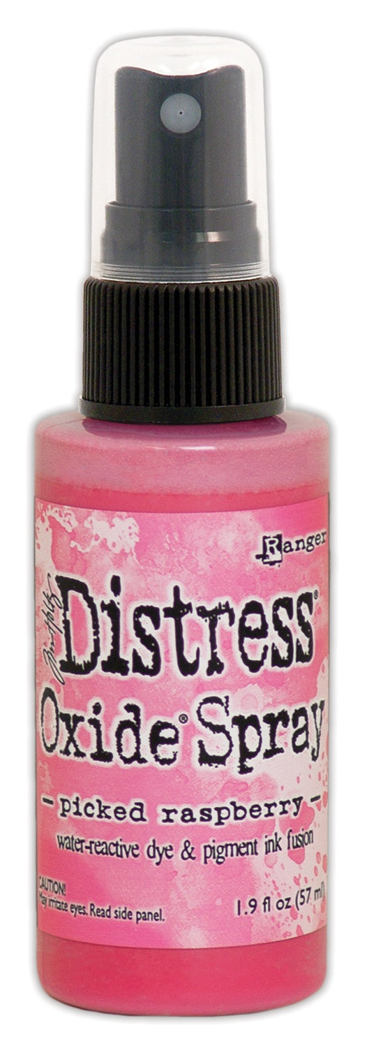 Tim Holtz Distress Oxide Spray 1.9fl oz-Lumberjack Plaid