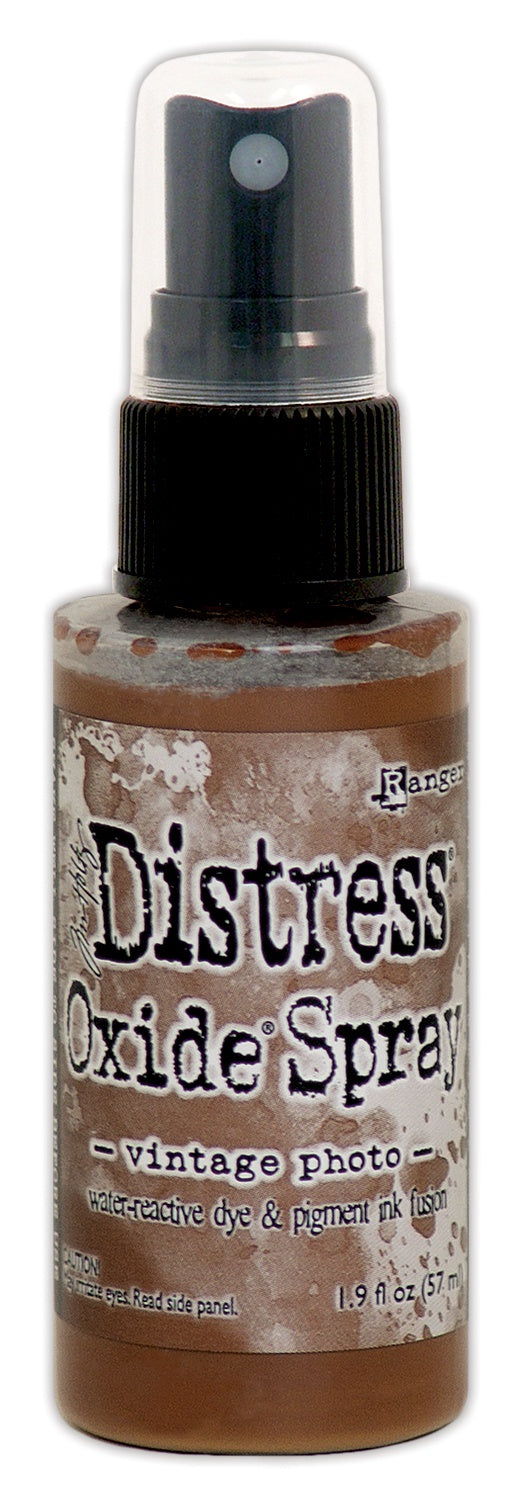 Tim Holtz Distress Oxide Spray 1.9fl oz-Lumberjack Plaid