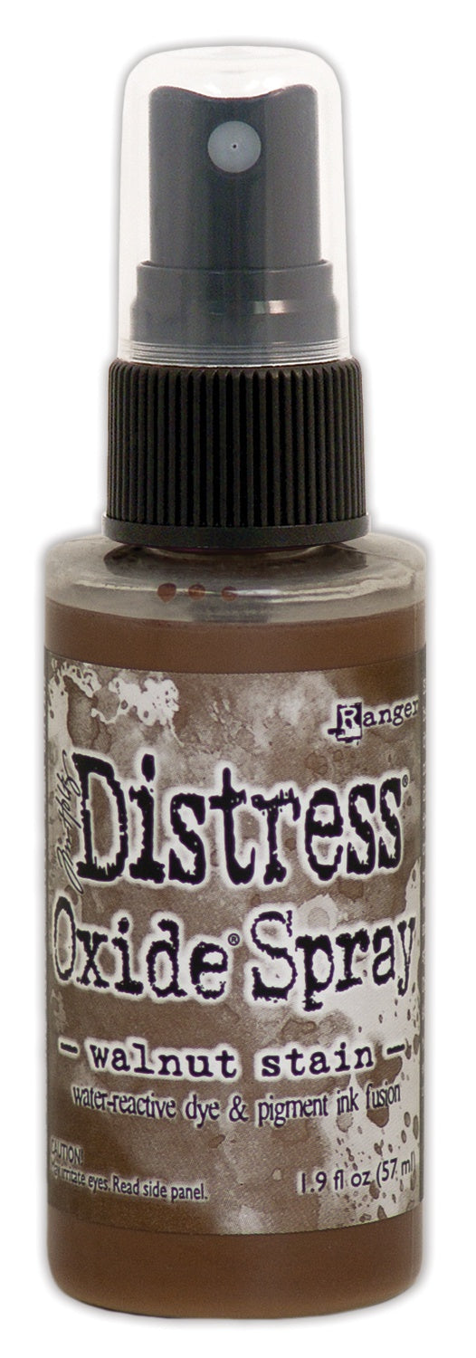 Tim Holtz Distress Oxide Spray 1.9fl oz-Lumberjack Plaid