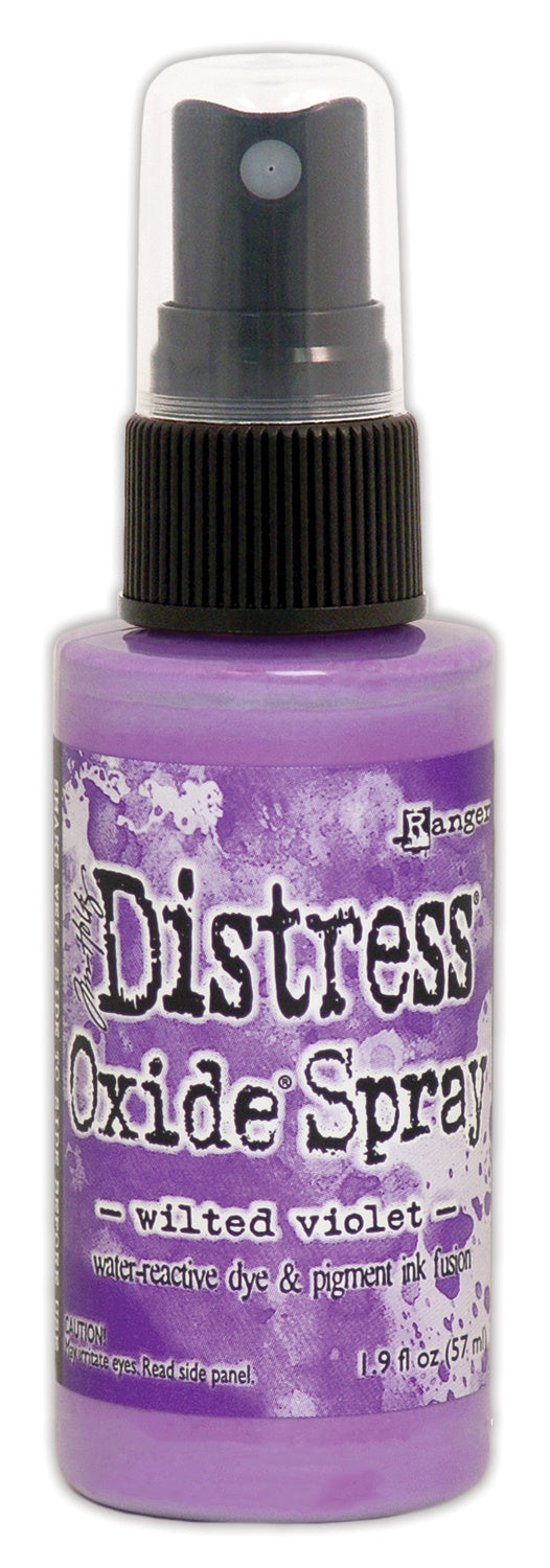 Tim Holtz Distress Oxide Spray 1.9fl oz-Lumberjack Plaid