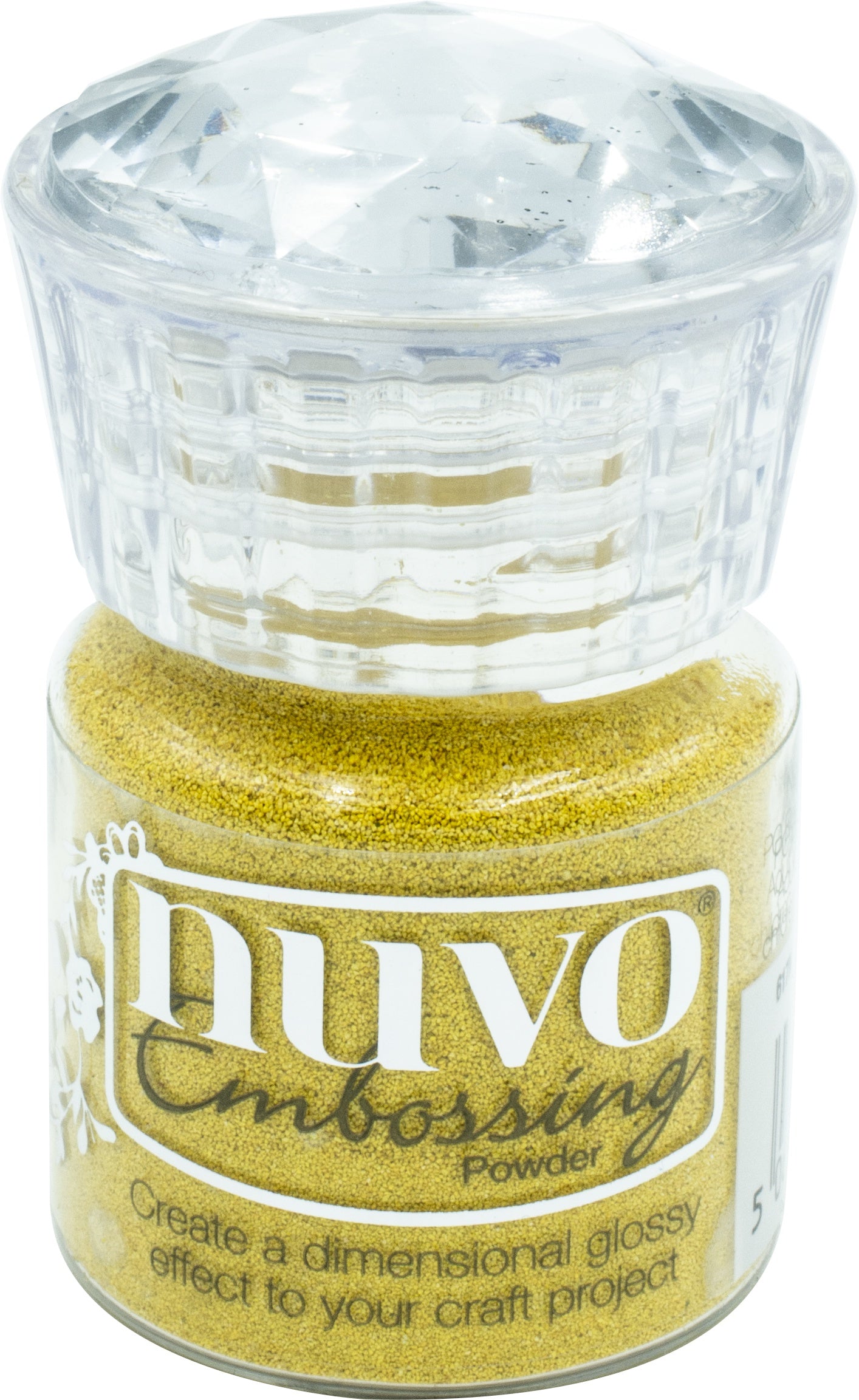 Nuvo Embossing Powder .74oz- Select Style