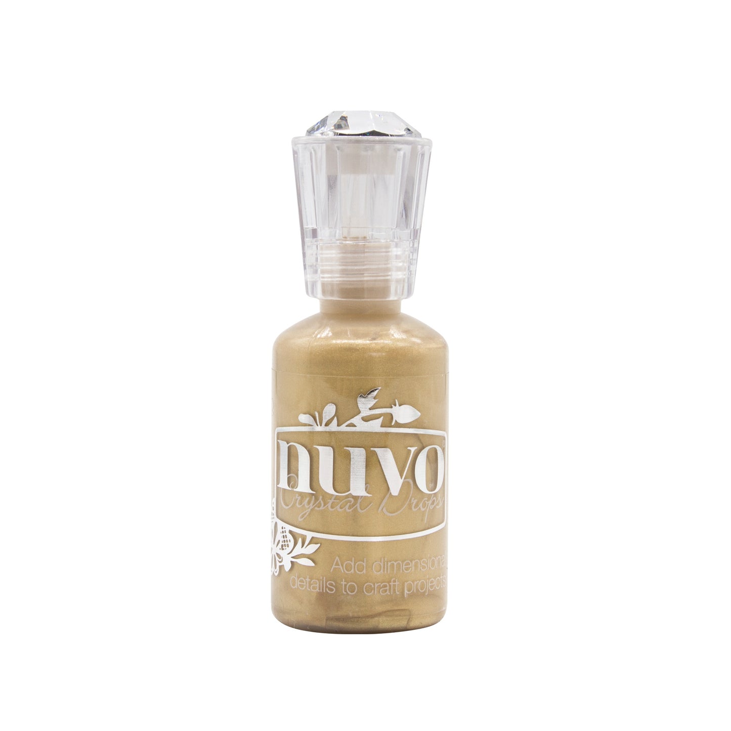 Nuvo Crystal Drops 1.1oz- Select Style