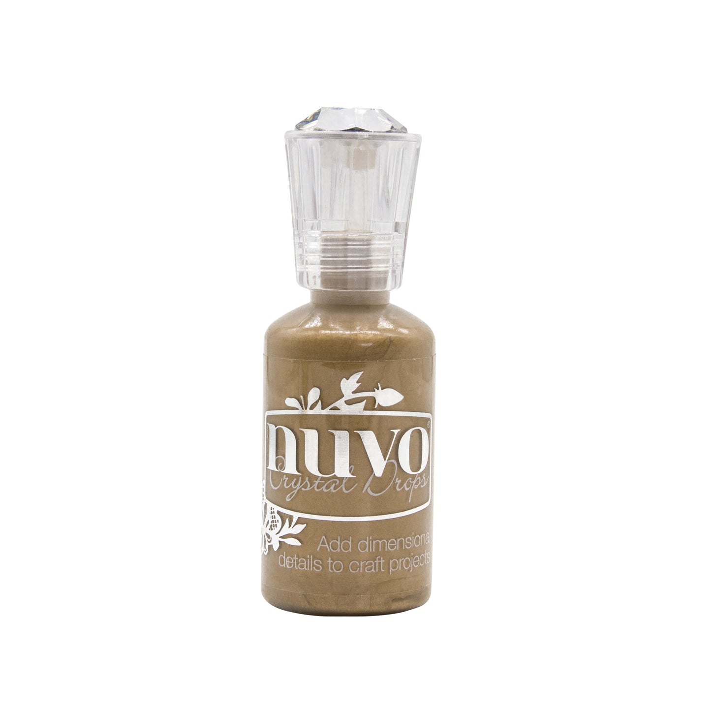 Nuvo Crystal Drops 1.1oz- Select Style