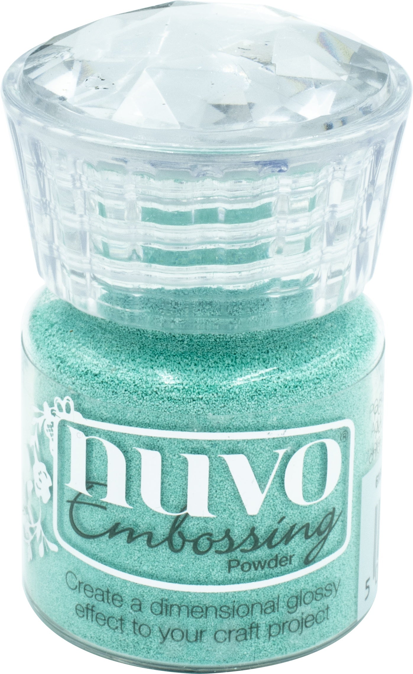 Nuvo Embossing Powder .74oz- Select Style