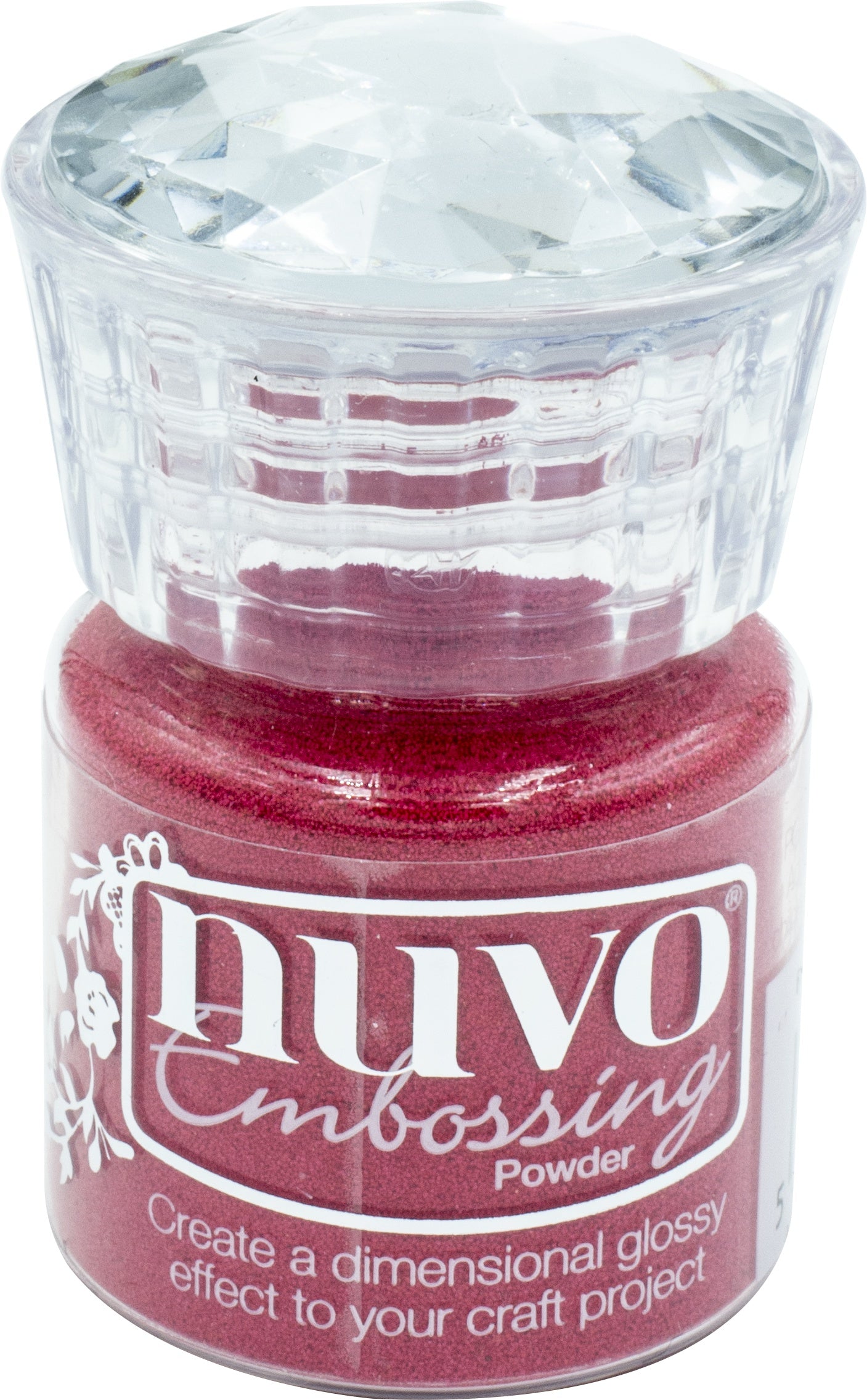 Nuvo Embossing Powder .74oz- Select Style