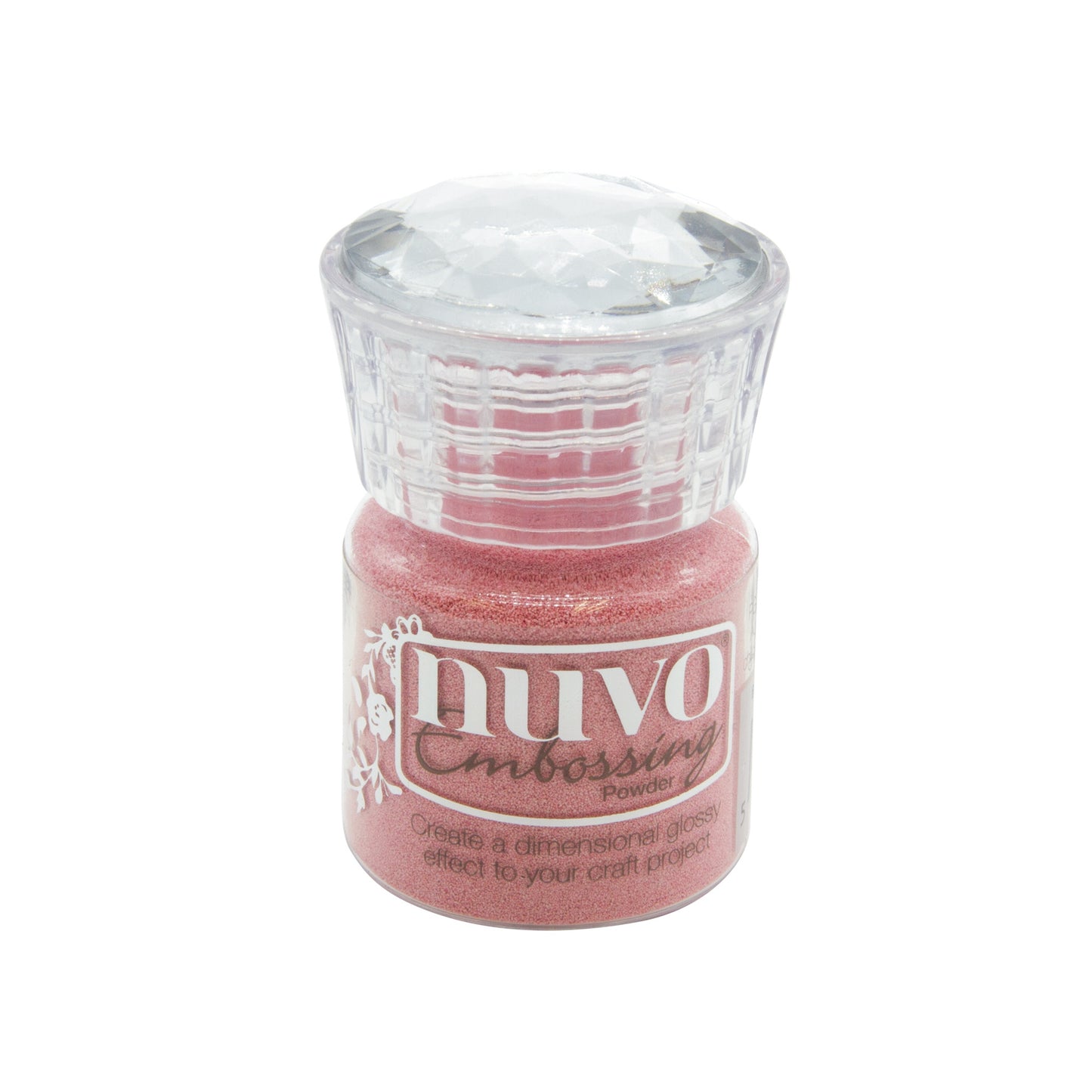 Nuvo Embossing Powder .74oz- Select Style