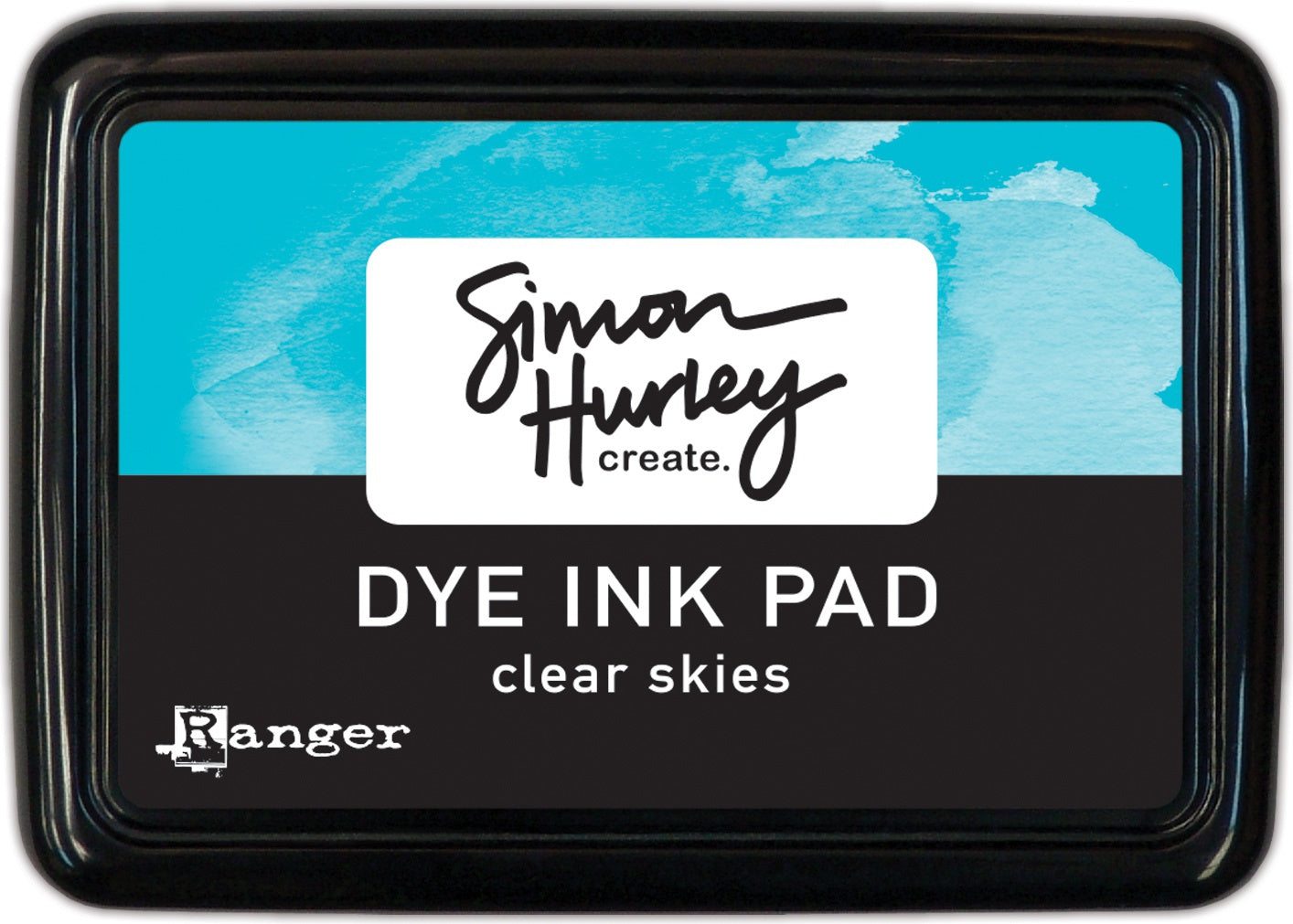 Simon Hurley create. Dye Ink Pad-Select Color