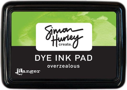 Simon Hurley create. Dye Ink Pad-Select Color