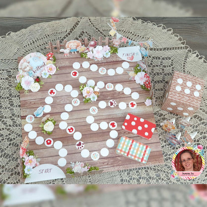 Dress My Craft Paper Punch-3 In 1 Corner