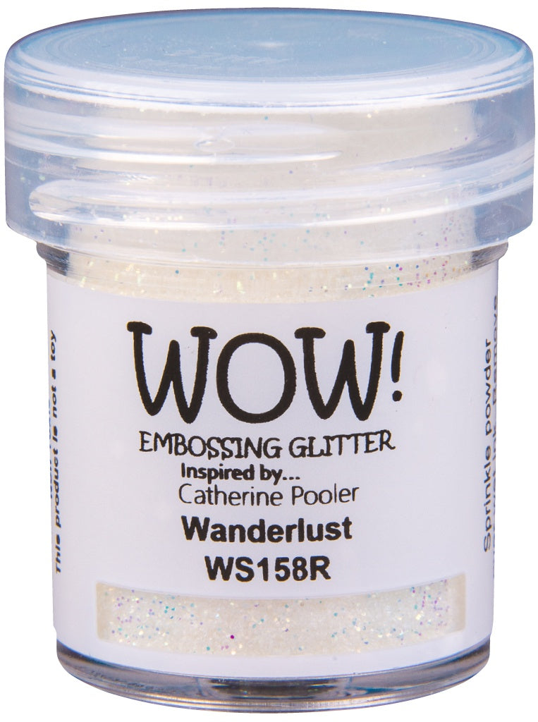 WOW! Embossing Powder 15ml-Glow-In-The-Dark