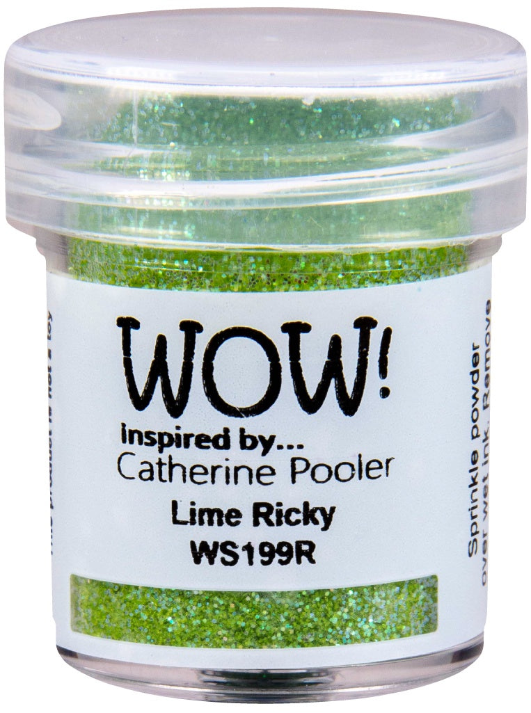 WOW! Embossing Powder 15ml-Glow-In-The-Dark