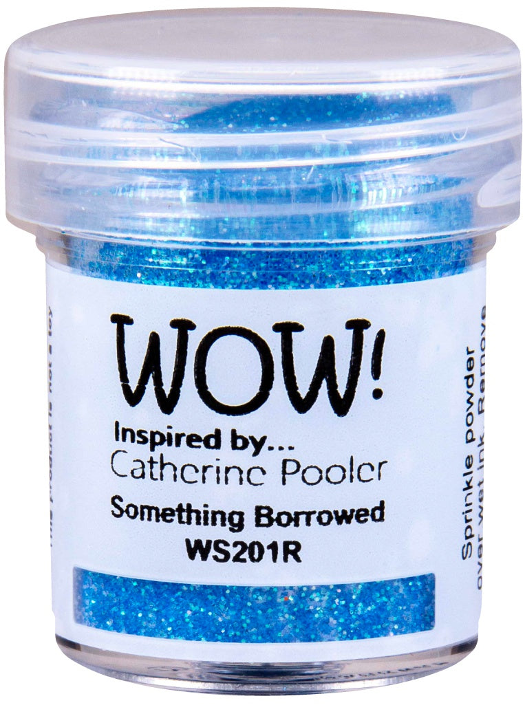 WOW! Embossing Powder 15ml-Glow-In-The-Dark