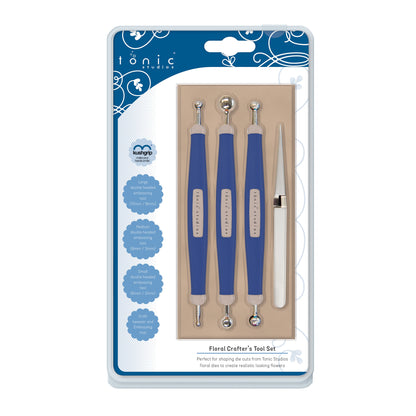 Tonic Studio Craft Tool Set-5pcs