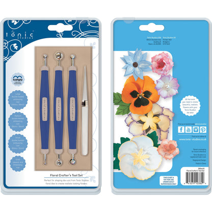 Tonic Studio Craft Tool Set-5pcs