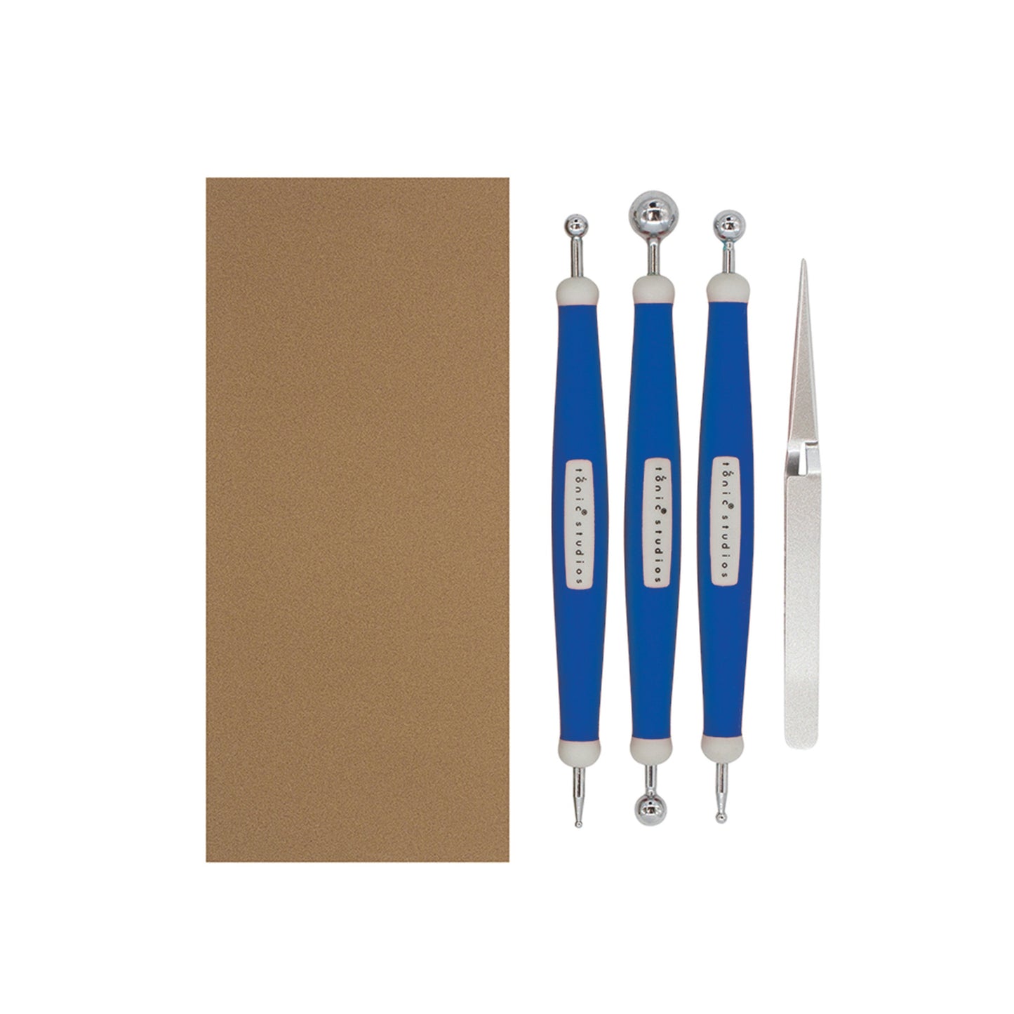 Tonic Studio Craft Tool Set-5pcs