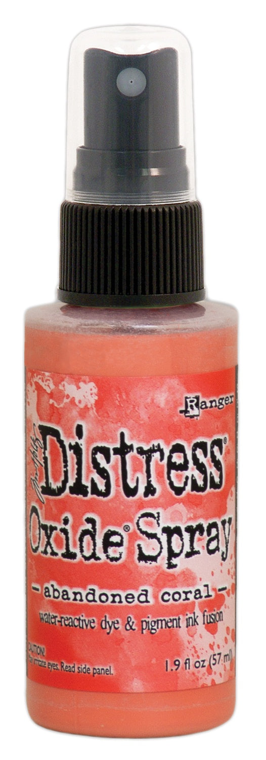 Tim Holtz Distress Oxide Spray 1.9fl oz-Lumberjack Plaid