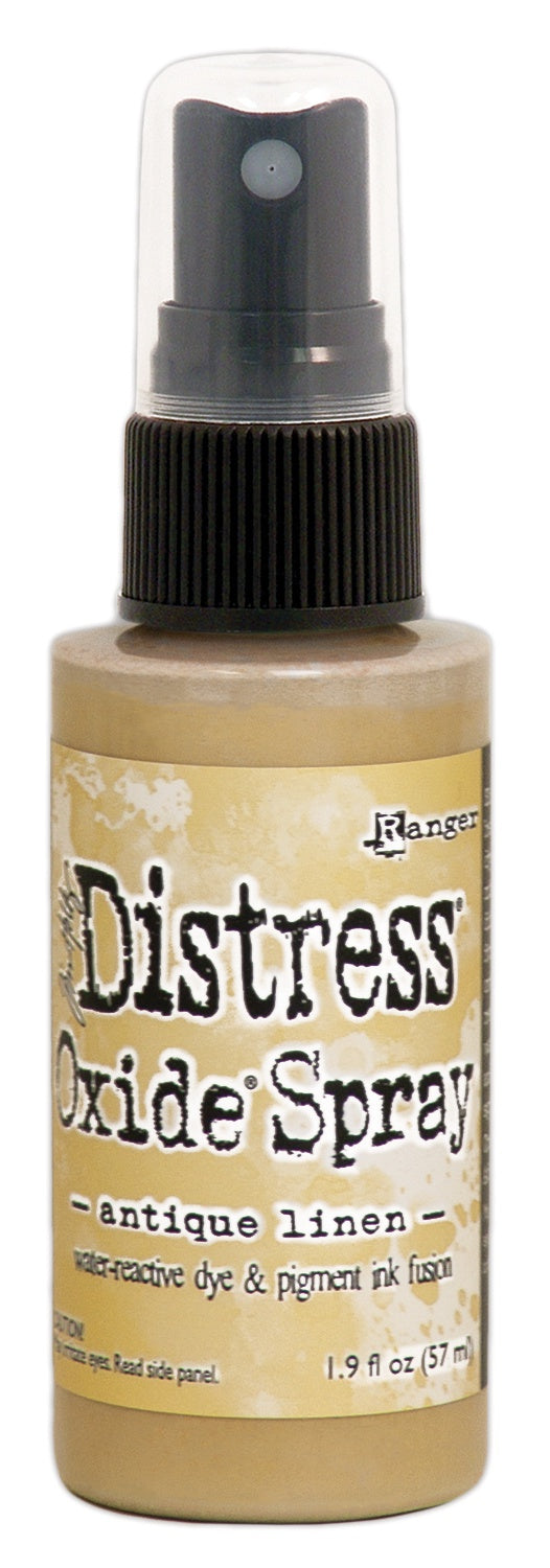 Tim Holtz Distress Oxide Spray 1.9fl oz-Lumberjack Plaid