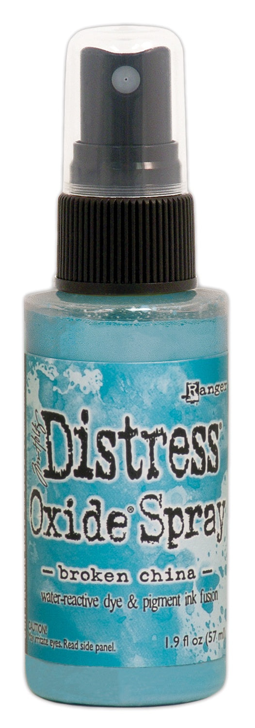 Tim Holtz Distress Oxide Spray 1.9fl oz-Lumberjack Plaid