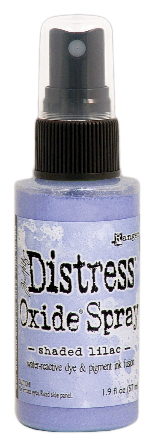 Tim Holtz Distress Oxide Spray 1.9fl oz-Lumberjack Plaid