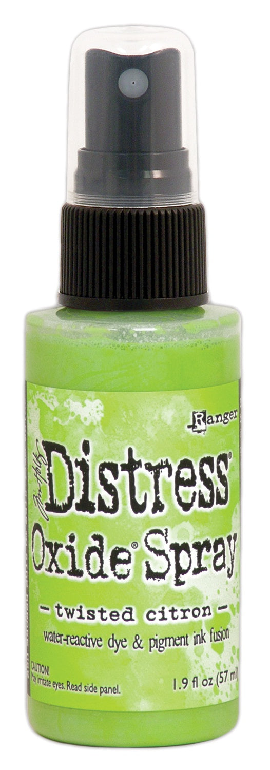 Tim Holtz Distress Oxide Spray 1.9fl oz-Lumberjack Plaid